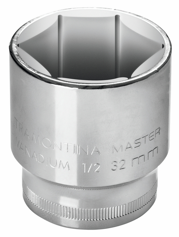 DADO SEXTAVADO 1/2 - 10.0 MM - 43603110