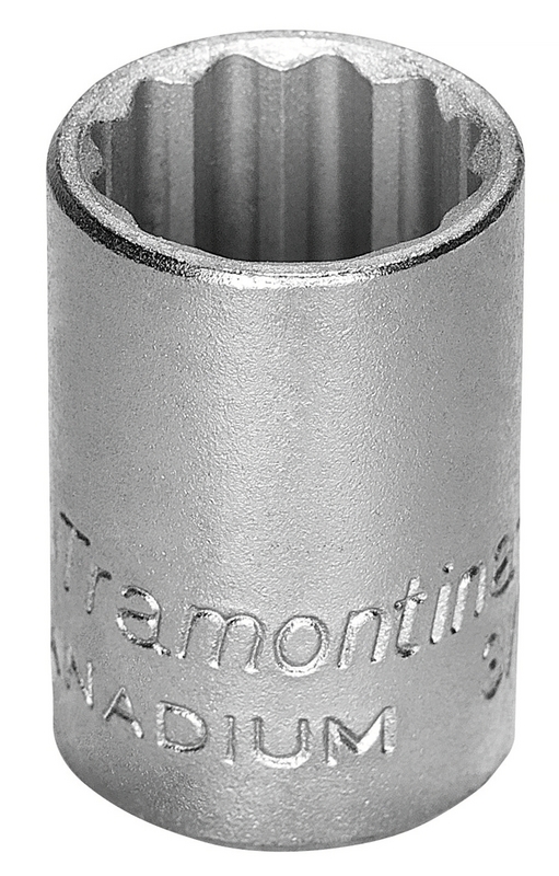 DADO ESTRIADO 3/8 13MM - 44818113