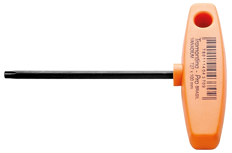 LLAVE MANGO T  TRAFIX T27X100 - 44362127