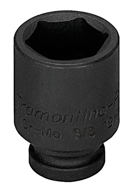 DADO DE IMPACTO SEXTAVADO 3/8" 15MM - 44897115