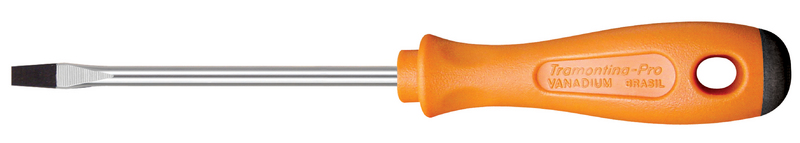 DESTORNILLADOR PUNTA CHATA 8X200MM - 44130043