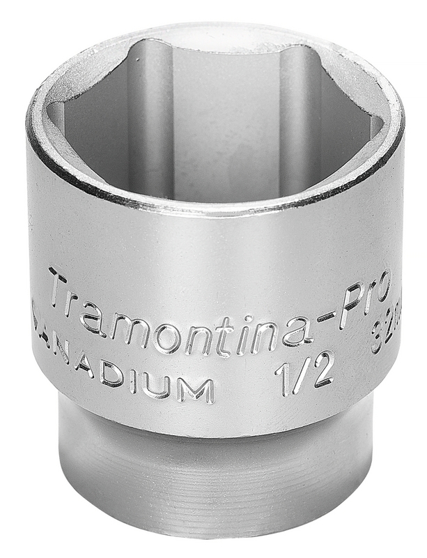DADO SEXTAVADO 1/2 32MM - 44831132
