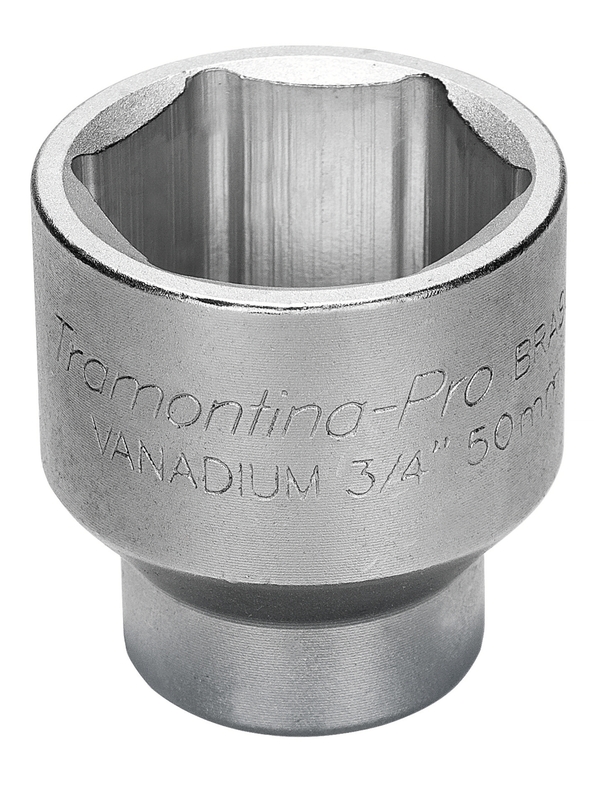 DADO SEXTAVADO 3/4 23MM - 44861123