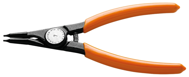 PINZA PARA ANILLO 7 EXTERNO RECTO - 44010107