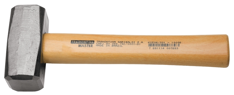 MAZA CUADRADA 2.000G - 40504004
